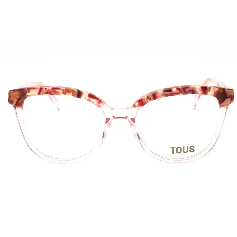 NWT Tous VTOB93V-06MH 53mm New Eyeglasses